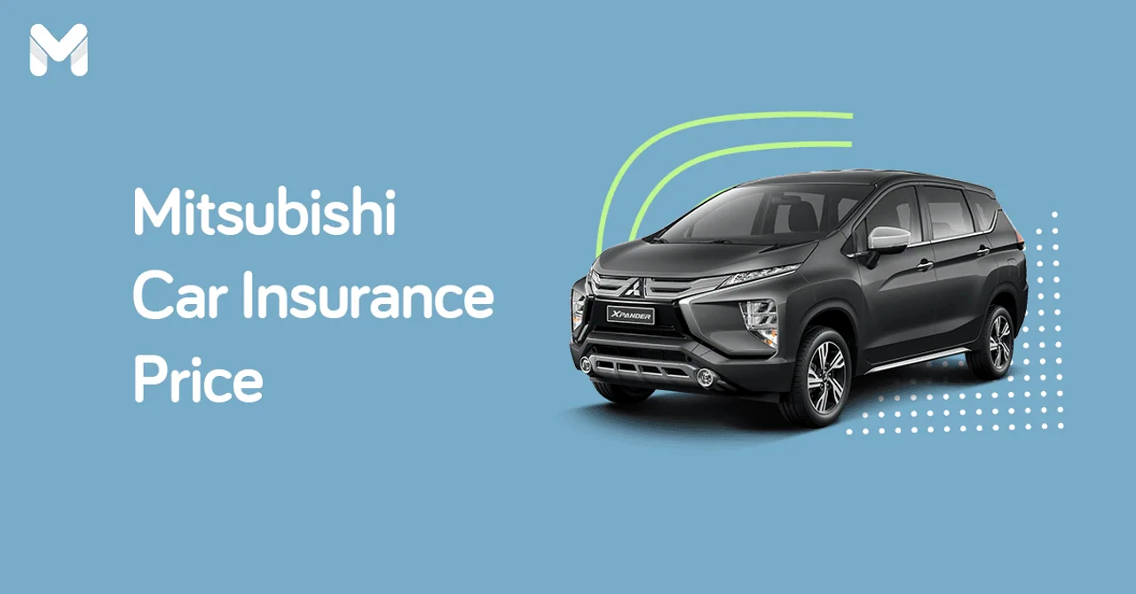 mitsubishi car insurance in the Philippines l Moneymax