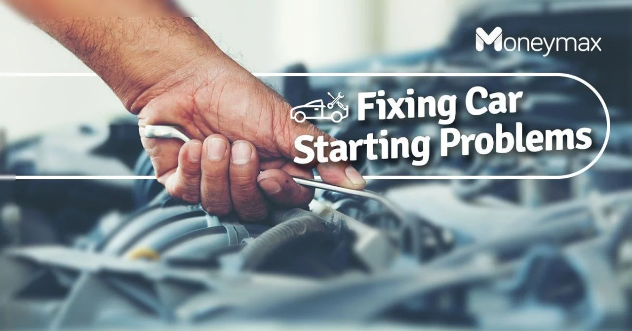 Car Won't Start - Troubleshooting Tips | Moneymax