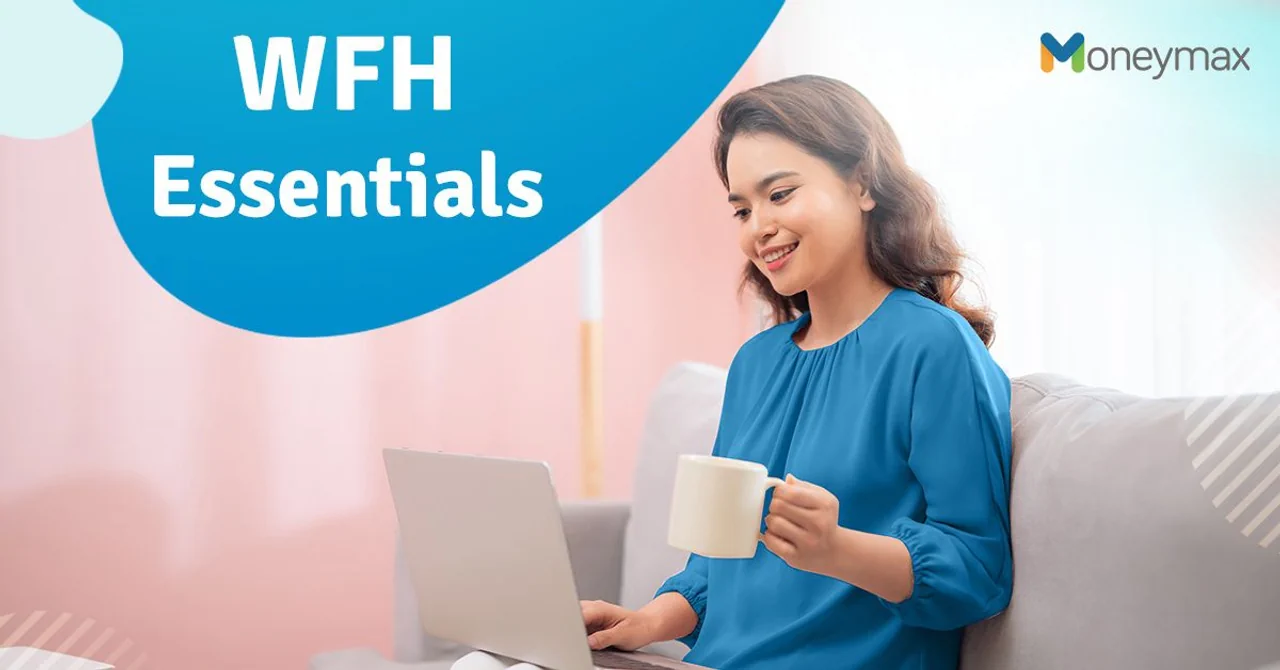 Work-From-Home Essentials to Check Out Under P3,000