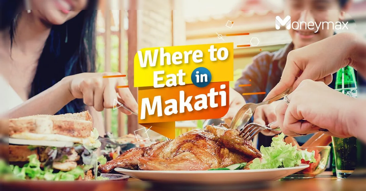 Where to Eat in Makati? A Guide for Employees on a Budget