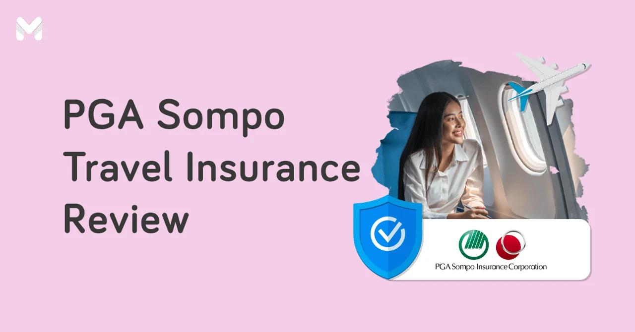 PGA SOMPO Travel Insurance Review