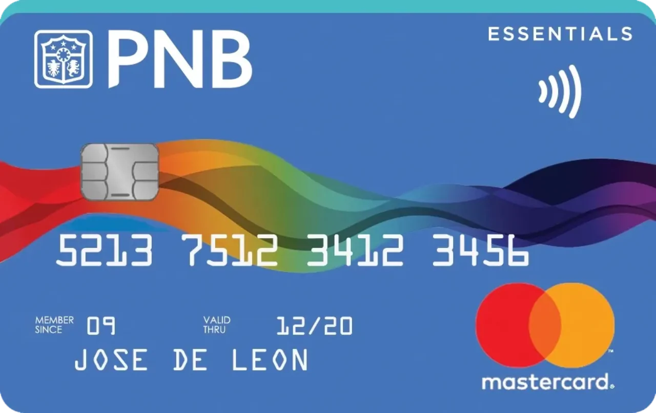 PNB Essentials Mastercard