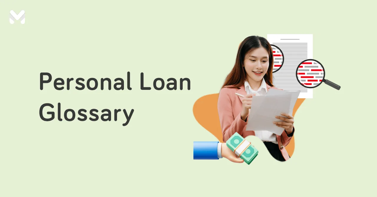 Loan Terminology Glossary: List of Important Loan Terms