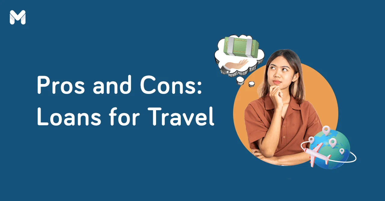 can you get a loan to travel | Moneymax