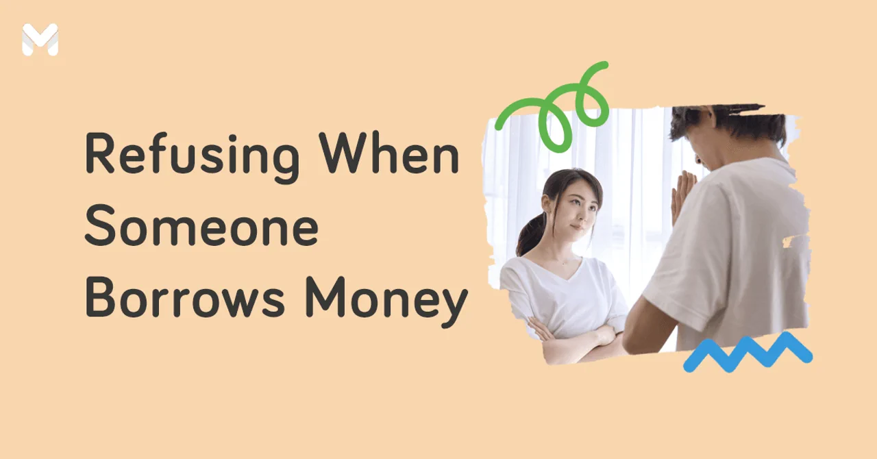 How to Say No When Someone Asks to Borrow Money