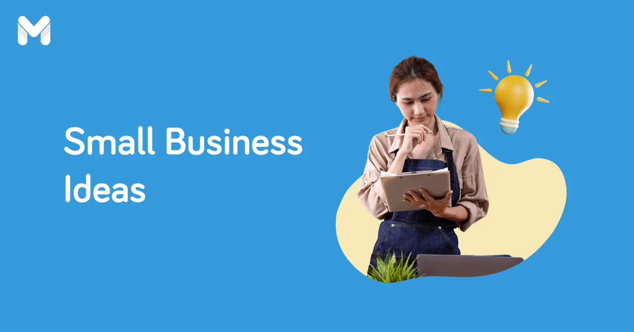 small business in the Philippines | Moneymax