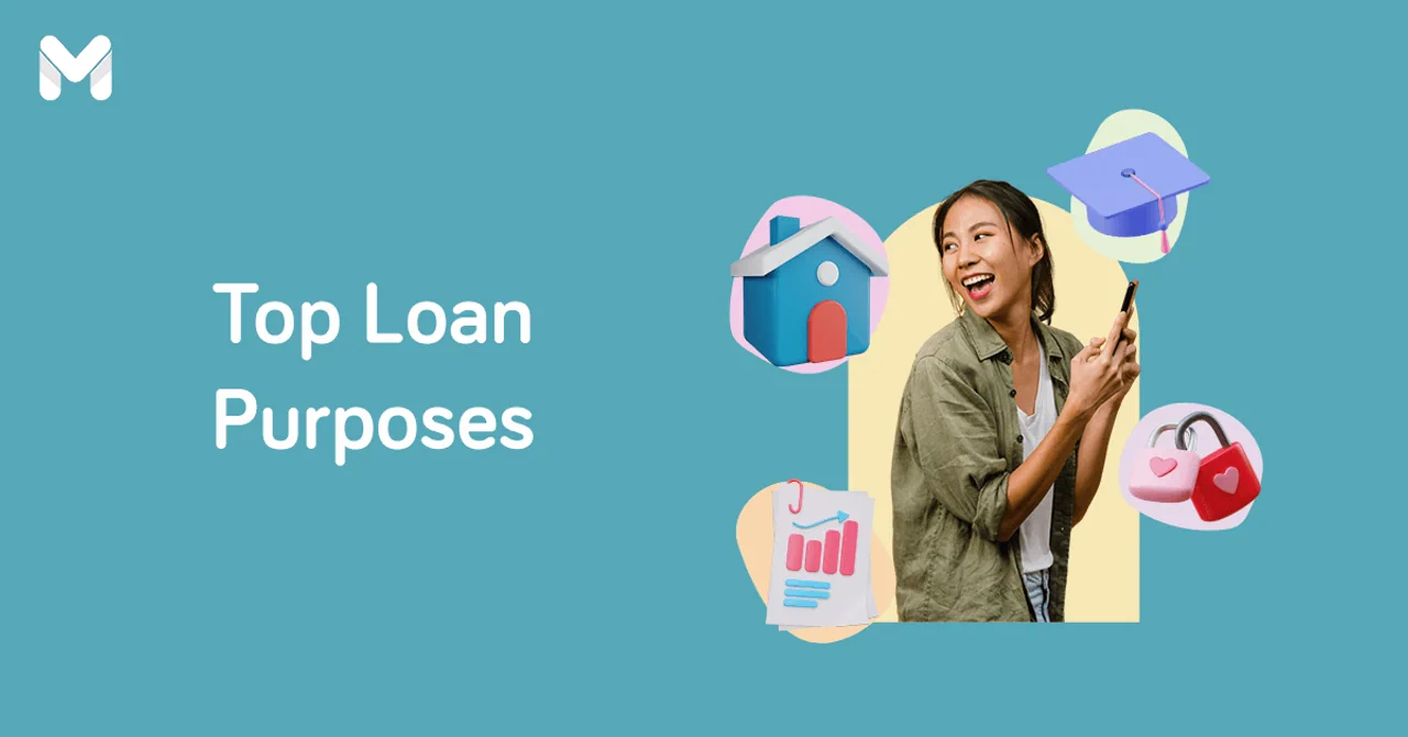 list of loan purposes | Moneymax