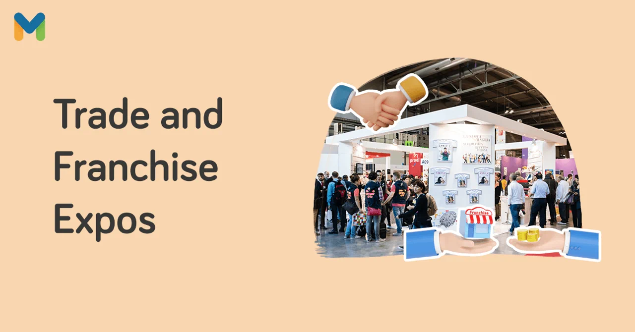 Trade Shows and Franchise Expos in the Philippines in 2023 and Beyond