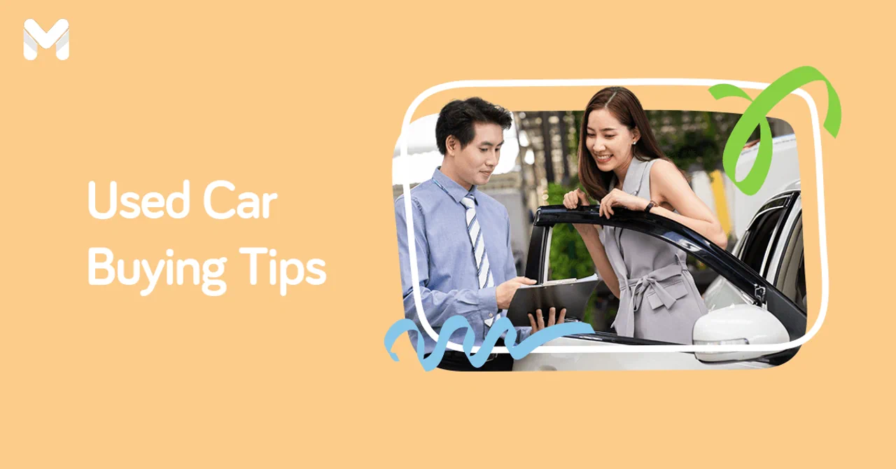 buying used cars l Moneymax