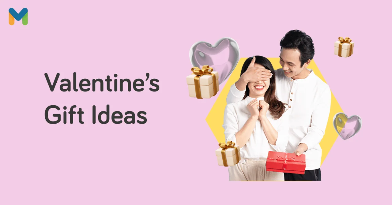 15 Simple Valentine's Day Gift Ideas in the Philippines 2024