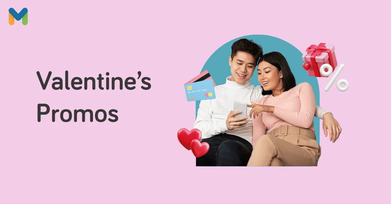 Valentine’s Credit Card Promos in the Philippines for 2024