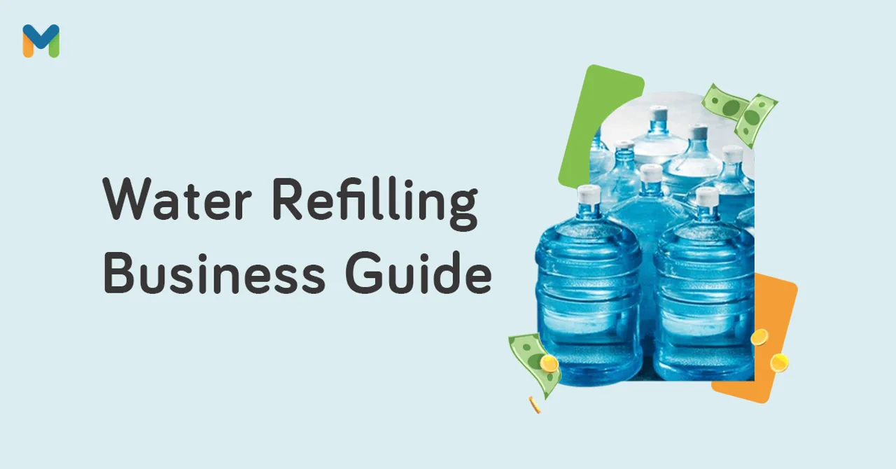 How to Start a Water Refilling Station: What You Need to Get Started