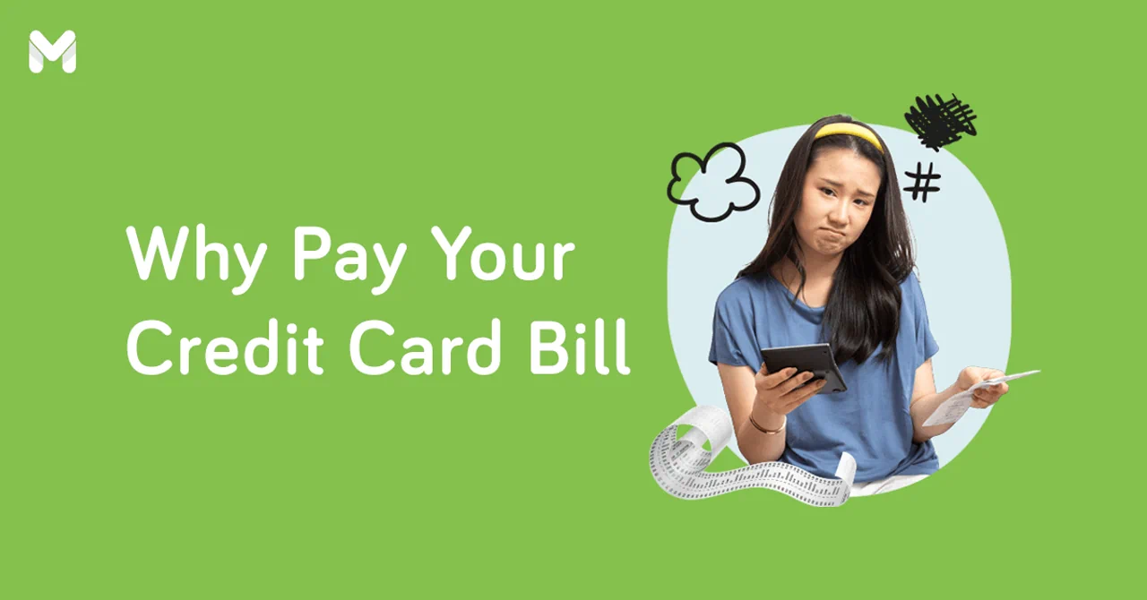 paying credit card in full | Moneymax