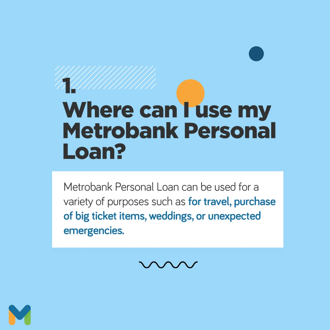 metrobank personal loan application guide