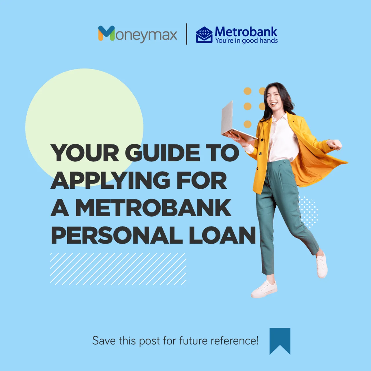 metrobank personal loan application guide