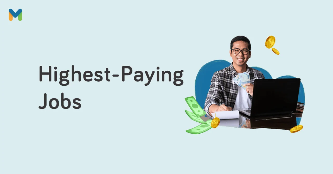 10 Highest-Paying Jobs in the Philippines to Consider this 2024