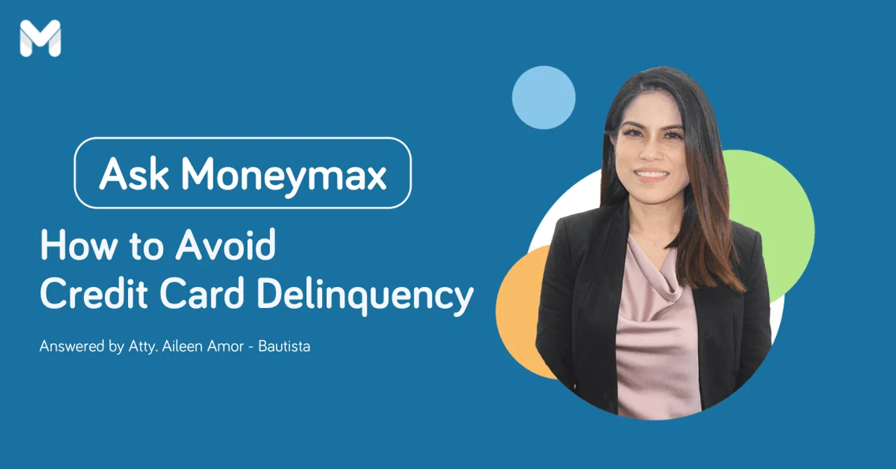 how to avoid credit card delinquency | Moneymax