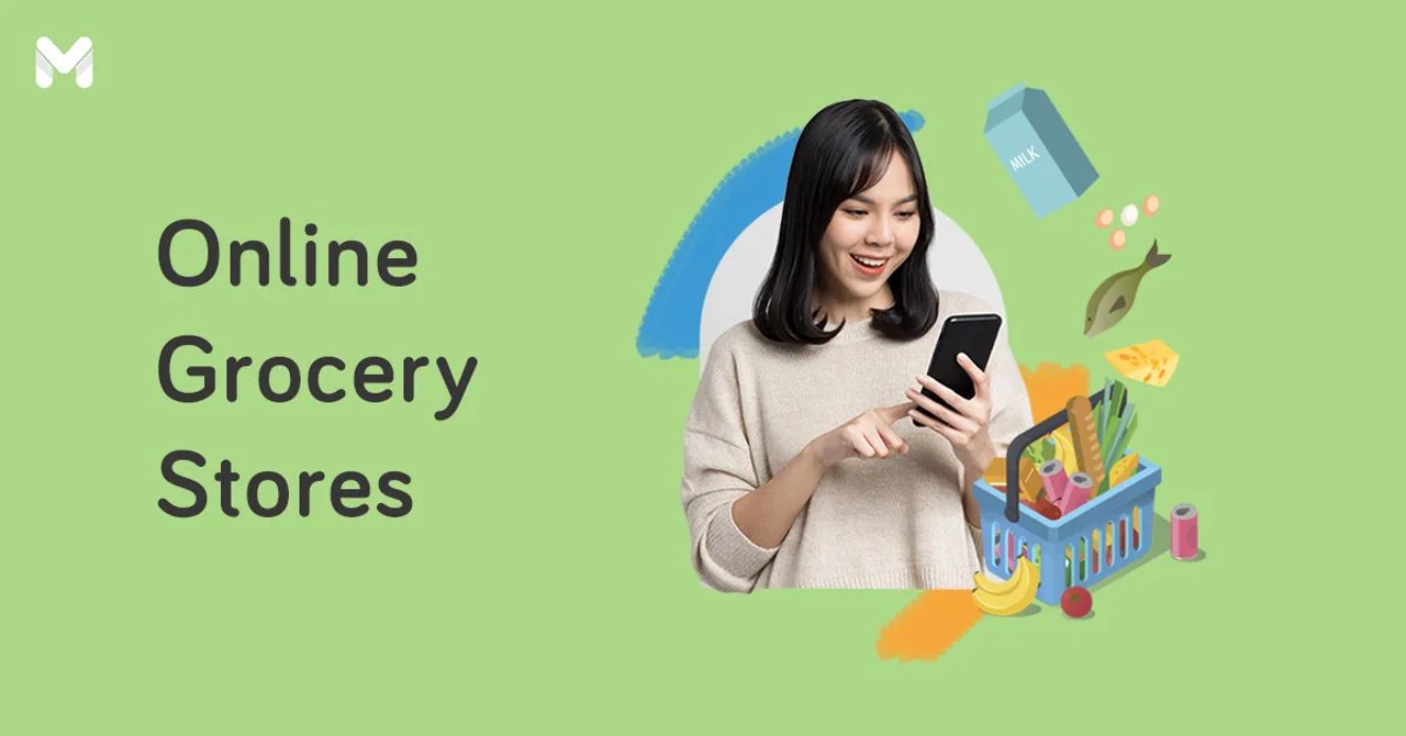 best online grocery delivery philippines | Moneymax