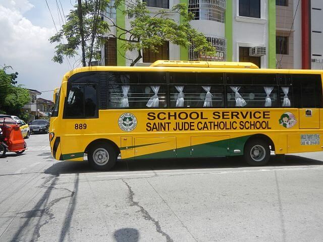 Vehicle Coding Exemptions for School Buses | MoneyMax.ph Vehicle Coding Exemptions for School Buses | MoneyMax.ph