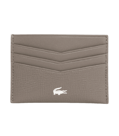 Lacoste Ossian Leather Card Holder