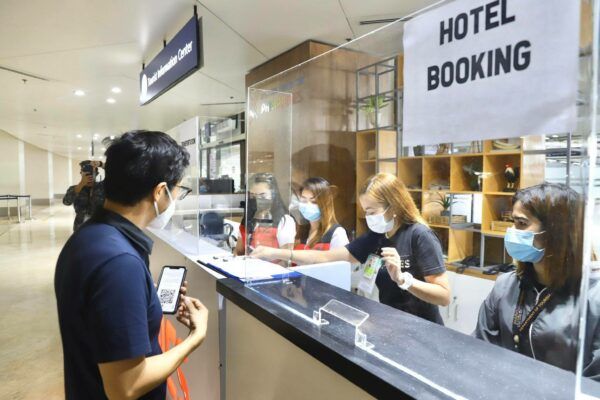 OFW Repatriation Guide - OFW Quarantine Facility OFW Repatriation Guide - OFW Quarantine Facility