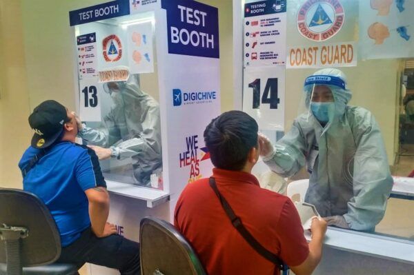 OFW Repatriation Guide - Get swabbed for COVID-19 OFW Repatriation Guide - Get swabbed for COVID-19