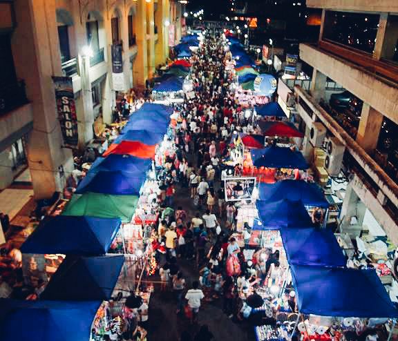 tiangge in the philippines - tutuban night market tiangge in the philippines - tutuban night market