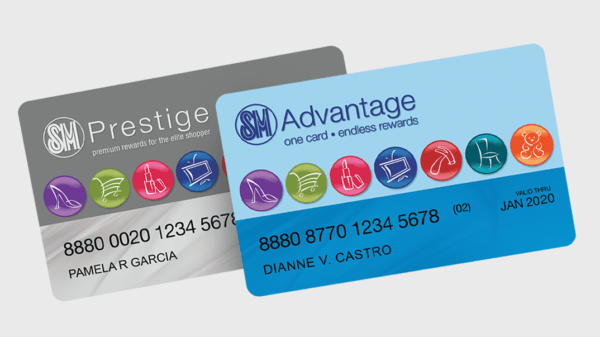 Rewards Cards in the Philippines - SM Advantage Card | MoneyMax.ph Rewards Cards in the Philippines - SM Advantage Card | MoneyMax.ph