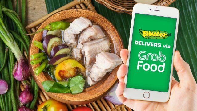 cheap food delivery - binalot cheap food delivery - binalot