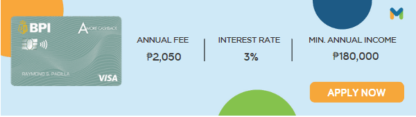 Online Medical Consultation in the Philippines - BPI Amore Cashback