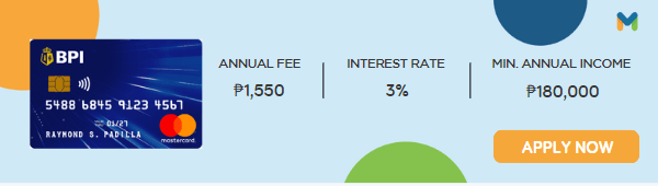 bpi online app - BPI Blue Mastercard