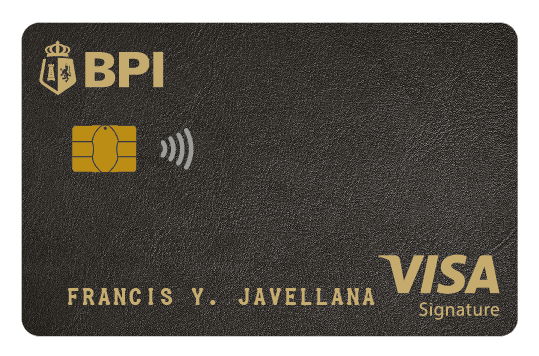 BPI Signature Card-1