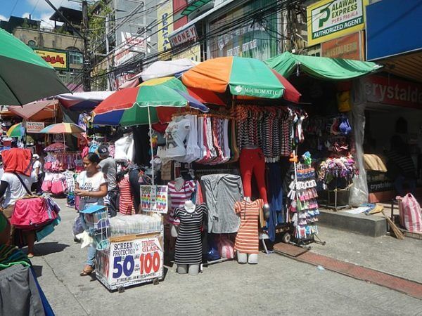 tiangge in the philippines - baclaran market tiangge in the philippines - baclaran market