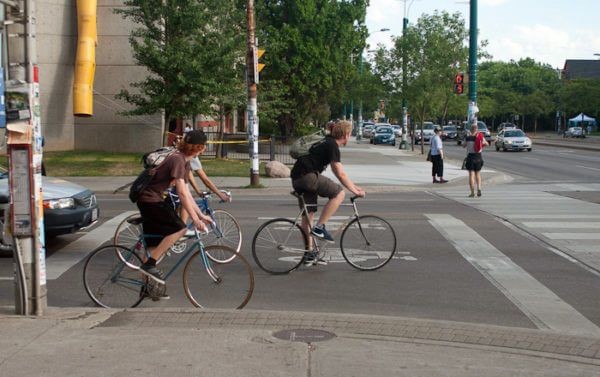 Traffic Solutions - Bike Boxes Traffic Solutions - Bike Boxes