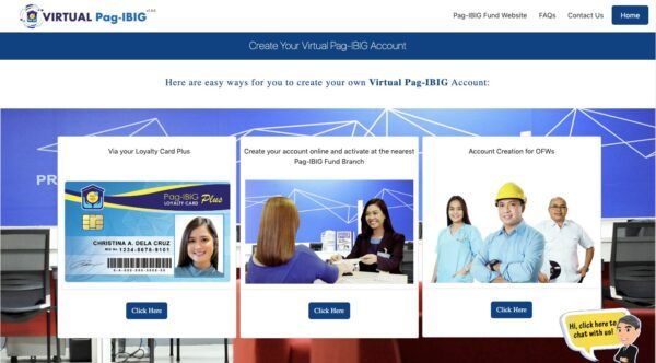 Virtual Pag-IBIG: How to Create an Account - Steps to Registration Virtual Pag-IBIG: How to Create an Account - Steps to Registration