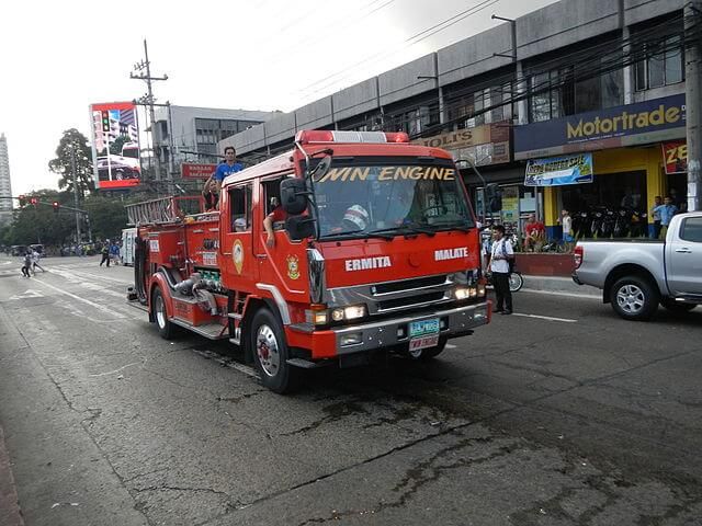 Vehicle Coding Exemptions for Fire Trucks | MoneyMax.ph Vehicle Coding Exemptions for Fire Trucks | MoneyMax.ph