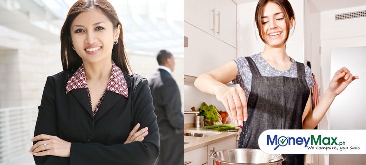 Working vs. Stay-at-Home Mom