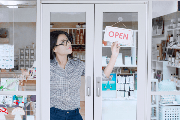 how to start a franchise business - franchisor