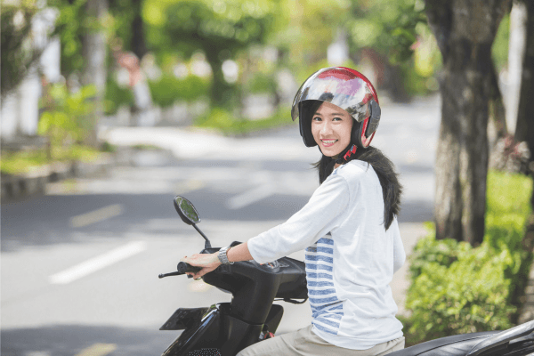 traffic laws in the philippines - motorcycle helmet act