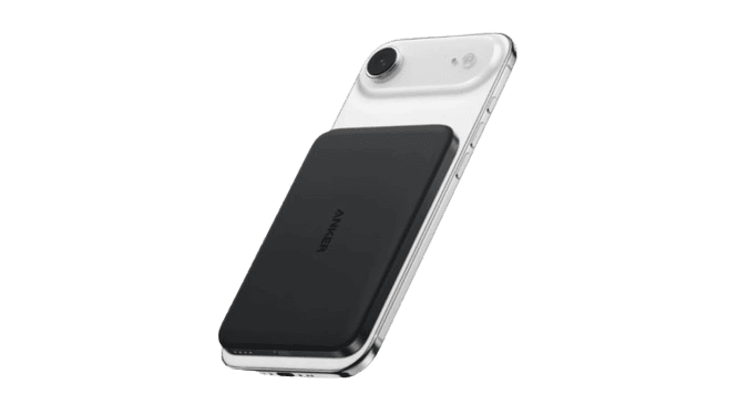 Anker MagGo Slim Powerbank 5000mAh (worth ₱3,295)