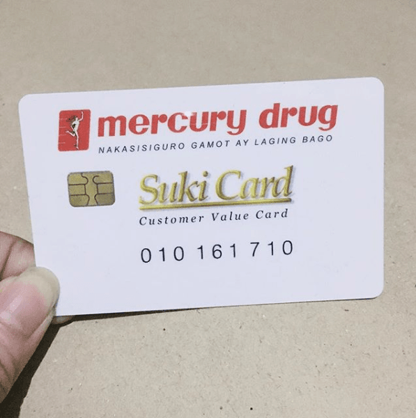 Rewards Cards in the Philippines - Mercury Drug Suki Card | MoneyMax.ph Rewards Cards in the Philippines - Mercury Drug Suki Card | MoneyMax.ph