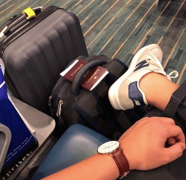 OEC Exemption - waiting at the airport OEC Exemption - waiting at the airport