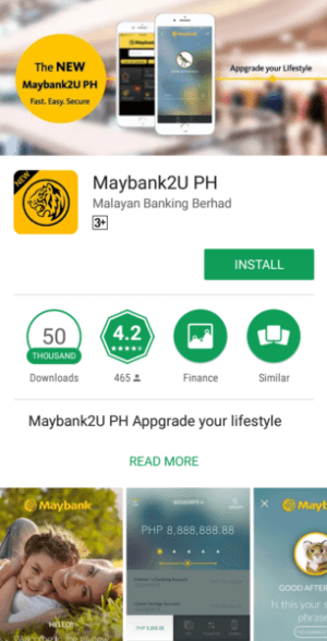 Maybank2U PH App | MoneyMax.ph Maybank2U PH App | MoneyMax.ph