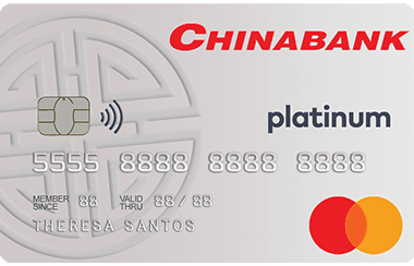 chinabank platinum