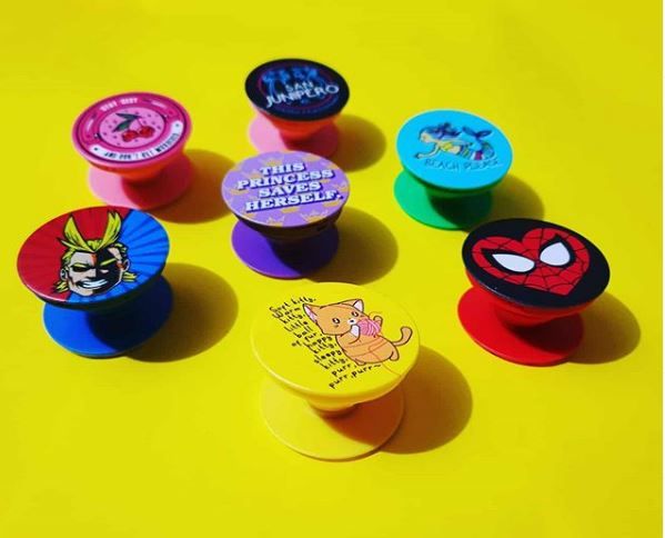 Phone Accessories - popsockets Phone Accessories - popsockets