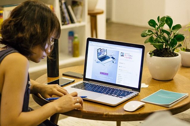 home broadband user