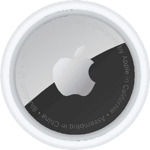 1x Apple AirTag (worth ₱1,890)