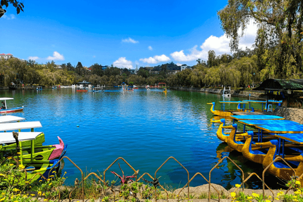 tourist destinations in the Philippines - baguio