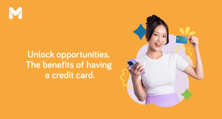 7 Reasons to Get a Credit Card in the Philippines