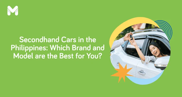 Secondhand Cars in the Philippines: Which Brand and Model are the Best for You?